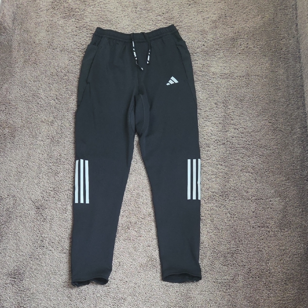 adidas Own the Run Astro Knit Pants
